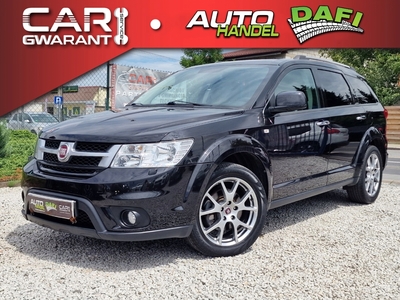 Fiat Freemont 2.0 Multijet II 16v 170KM 2015