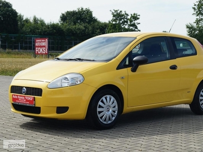 Fiat Grande Punto Z Niemiec klimatyzacja hak Zadbany sprawny polecam