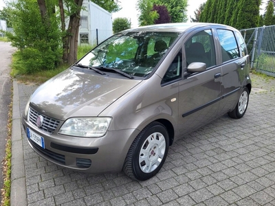 Fiat Idea 1.2 i 16V 80KM 2009