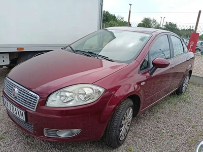 Fiat Linea Sedan 1.4 T-Jet 16v 120KM 2008