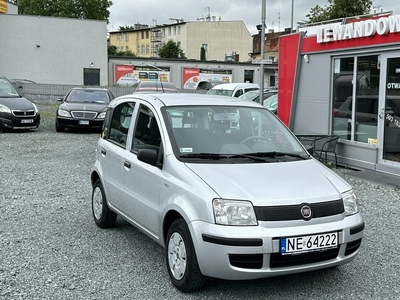 Fiat Panda II 2007