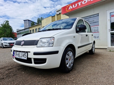 Fiat Panda II Hatchback 5d 1.2 69KM 2011