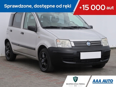 Fiat Panda II Hatchback 5d 1.2 8v 60KM 2006