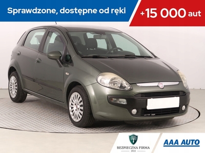 Fiat Punto Grande Punto Hatchback 5d 1.4 Start&Stop 77KM 2011