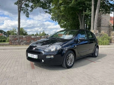 Fiat Punto Punto 2012 2012