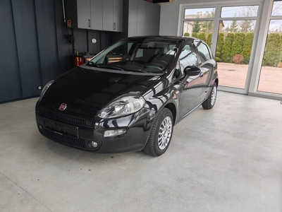 Fiat Punto Punto 2012 Hatchback 5d 1.4 77KM 2016