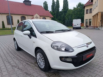 Fiat Punto Punto Evo 2011