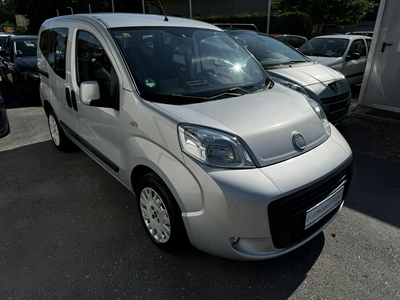 Fiat Qubo 2011