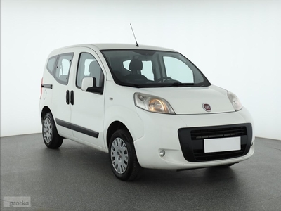 Fiat Qubo , Salon Polska, Klima ,Bezkolizyjny