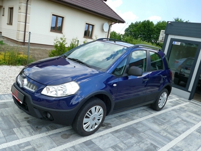 Fiat Sedici 1.6 16v 120KM 2010