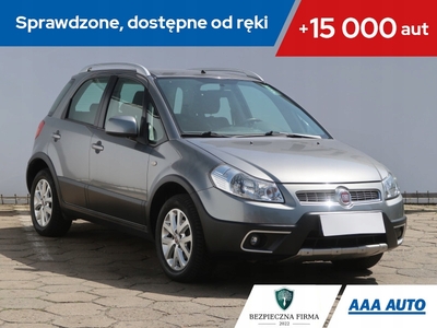 Fiat Sedici 1.6 16v 120KM 2010