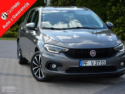 Fiat Tipo II 21 tys km Przebiegu Duża Navi Kamera Ledy Parktronic Jak nowy Alu 17