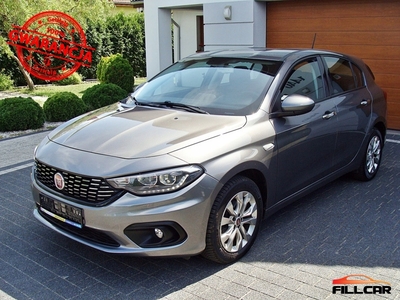 Fiat Tipo II Hatchback 1.6 MultiJet 120KM 2018