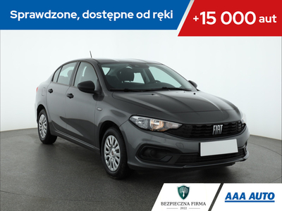 Fiat Tipo II Sedan Facelifting 1.0 T3 Turbo 100KM 2021