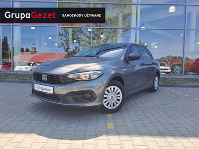 Fiat Tipo II Sedan Facelifting 1.0 T3 Turbo 100KM 2022