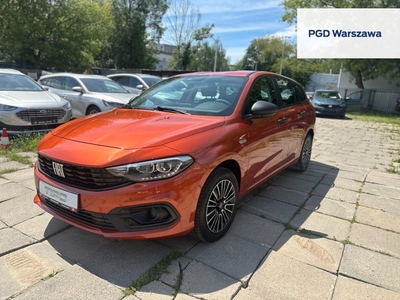 Fiat Tipo II Station Wagon Facelifting 1.6 MultiJet 130KM 2024