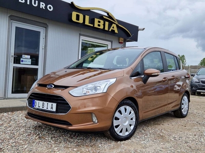 Ford B-MAX 1.0 EcoBoost 100KM 2012