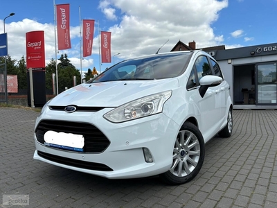 Ford B-MAX