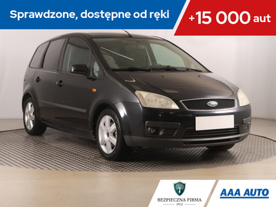 Ford C-MAX I 1.8 Duratec 125KM 2005