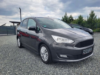 Ford C-MAX II Grand C-MAX Facelifting 1.0 EcoBoost 125KM 2016