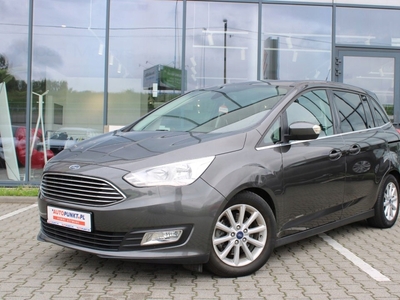 Ford C-MAX II Grand C-MAX Facelifting 1.5 EcoBoost 150KM 2017