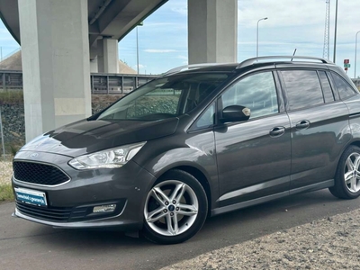 Ford C-MAX II Grand C-MAX Facelifting 1.5 EcoBoost 150KM 2017