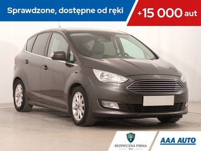 Ford C-MAX II Grand C-MAX Facelifting 1.5 TDCi 120KM 2015