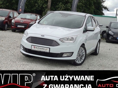 Ford C-MAX II Minivan 1.0 EcoBoost 100KM 2015