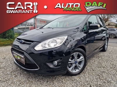 Ford C-MAX II Minivan 1.0 EcoBoost 125KM 2014