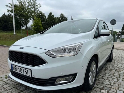 Ford C-MAX II Minivan 1.0 EcoBoost 125KM 2015