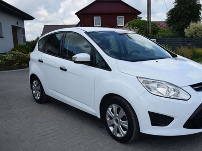 Ford C-MAX II Minivan 1.6 Duratec 85KM 2014