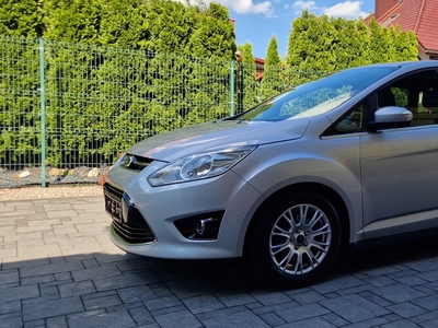 Ford C-MAX II Minivan 1.6 TDCi 115KM 2011