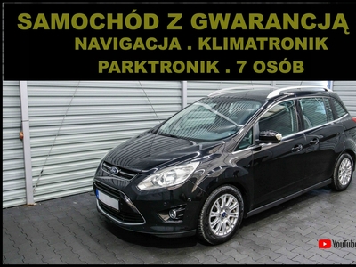 Ford C-MAX II Minivan 1.6 TDCi 115KM 2011