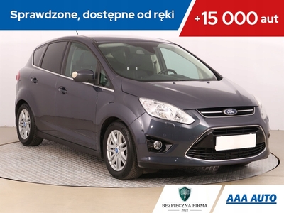 Ford C-MAX II Minivan 1.6 TDCi 115KM 2012