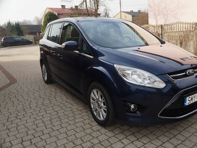 Ford C-MAX II Minivan 1.6 TDCi 95KM 2011