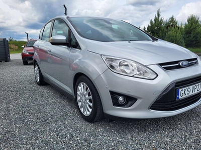 Ford C-MAX II Minivan 2.0 TDCi 140KM 2012