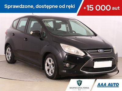 Ford C-MAX II Minivan 2.0 TDCi 140KM 2012