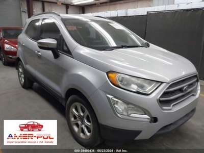 Ford Ecosport II 2018