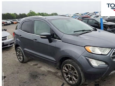 Ford Ecosport II 2018