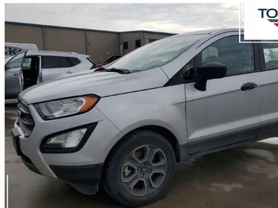 Ford Ecosport II 2021