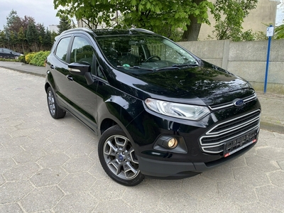 Ford Ecosport II SUV 1.5 TDCi 95KM 2017