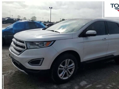 Ford Edge II 2015