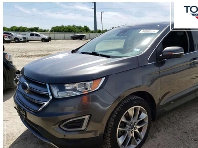 Ford Edge II 2015