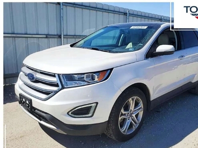 Ford Edge II 2017