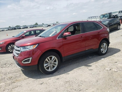 Ford Edge II 2017