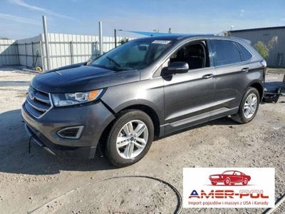 Ford Edge II 2018