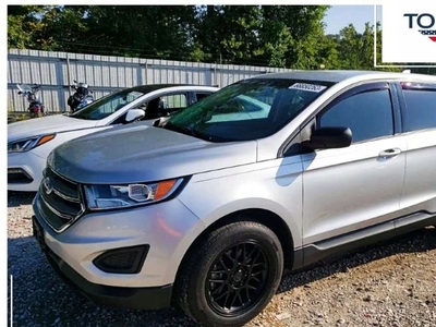 Ford Edge II 2018