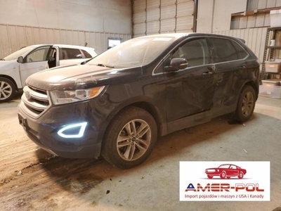 Ford Edge II 2018