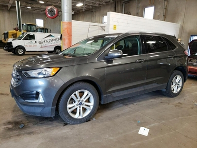 Ford Edge II 2019