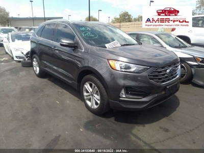 Ford Edge II 2020